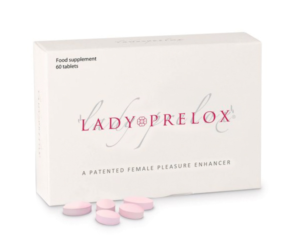 Pharma Nord Lady Prelox 60 tabs
